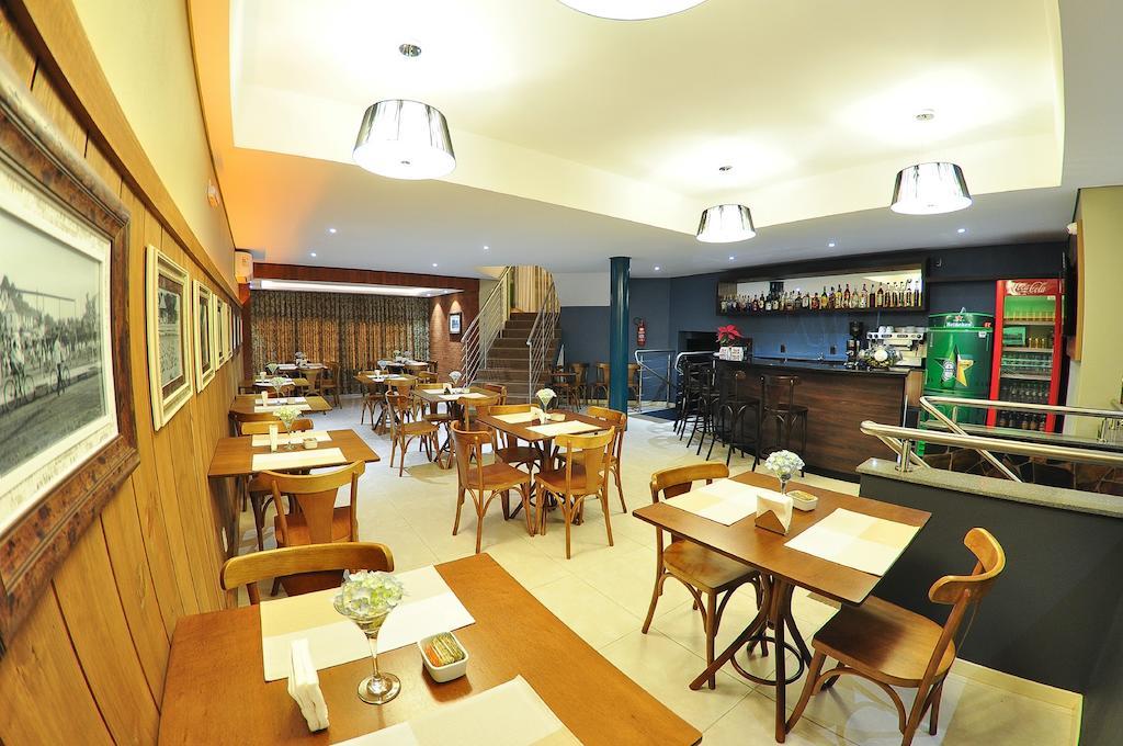 Rothenburg Hotel Nova Petropolis Εξωτερικό φωτογραφία