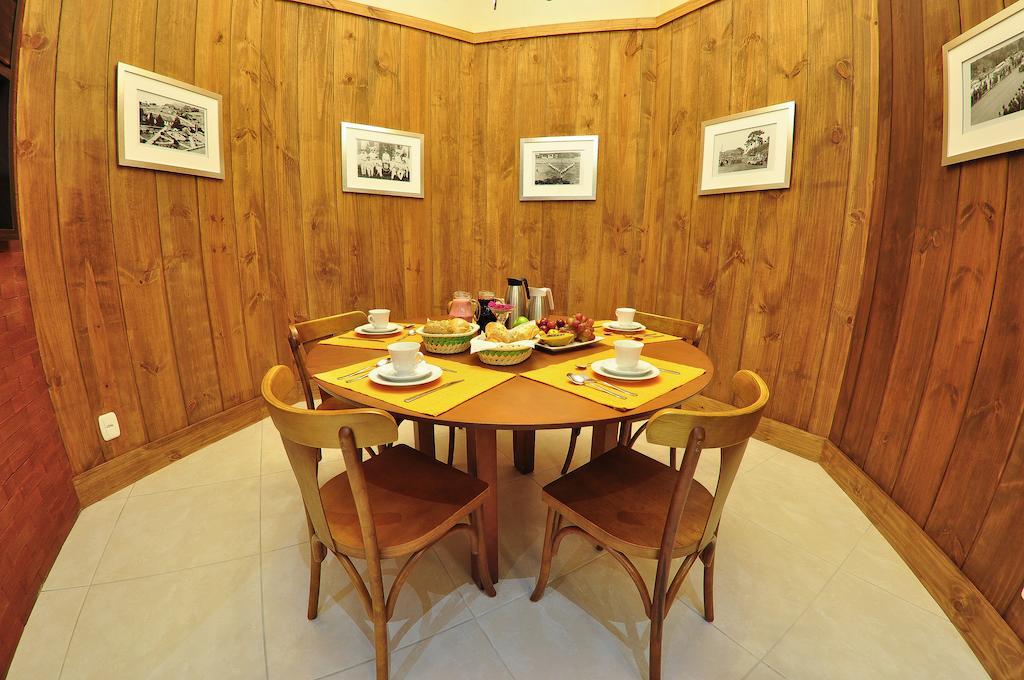 Rothenburg Hotel Nova Petropolis Εξωτερικό φωτογραφία